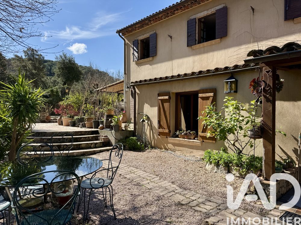 � vendre  Maison Le Plan-de-la-Tour (83120)