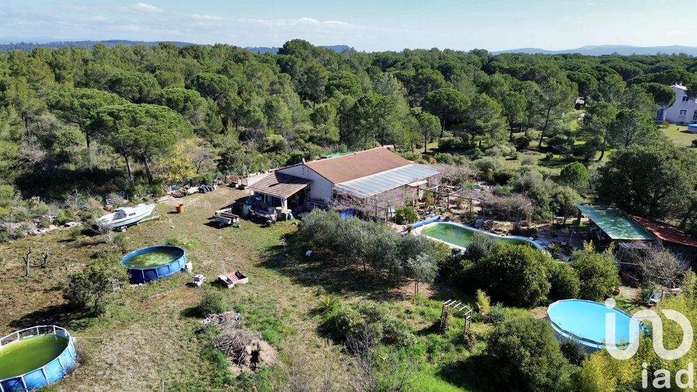 � vendre  Maison Le Cannet-des-Maures (83340)