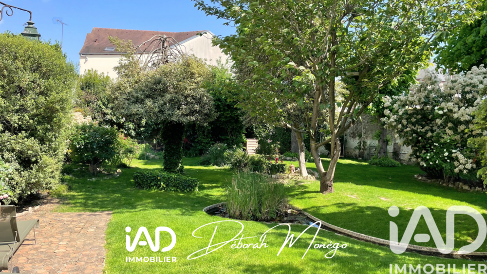 � vendre  Maison Mantes-la-Jolie (78200)