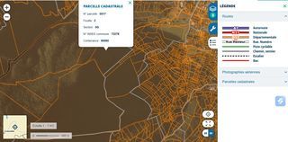  Terrain � vendre 406130 m�