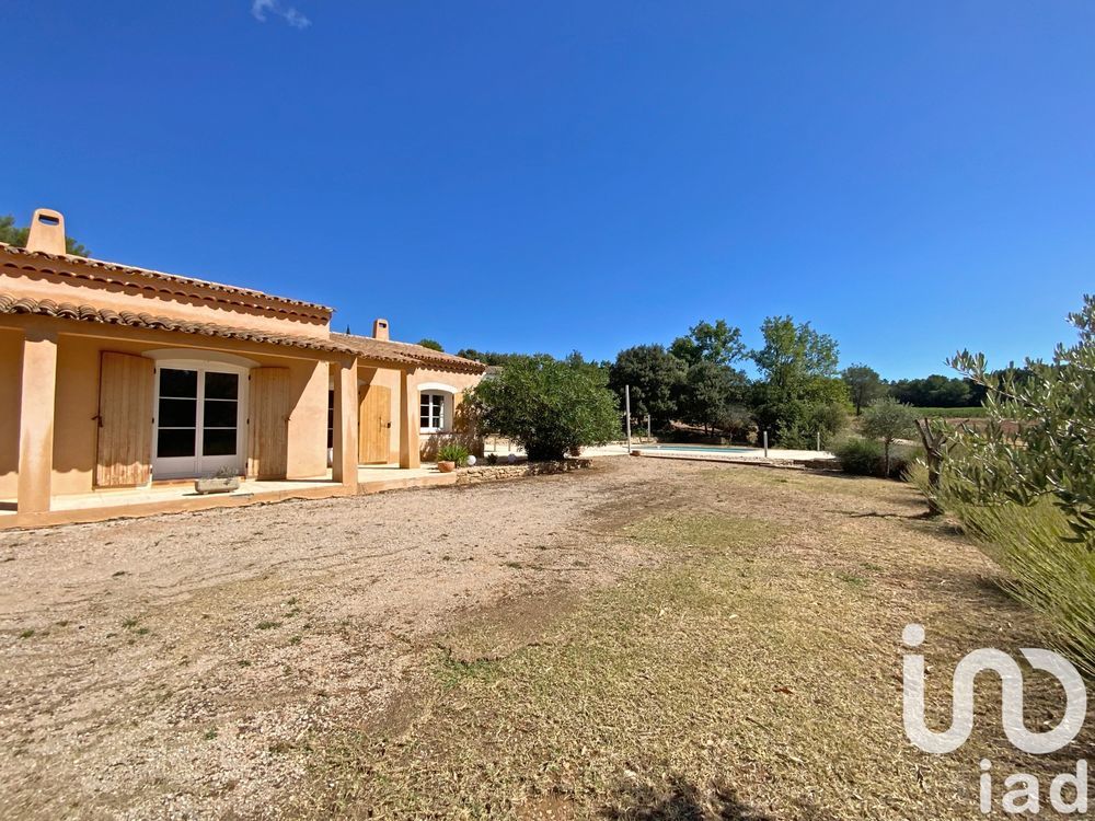 � vendre  Maison Pourri�res (83910)