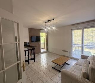  Appartement � louer 1 pi�ce 28 m�