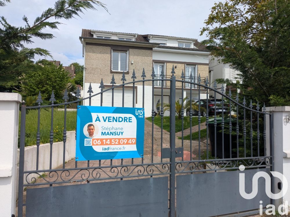 � vendre  Maison Argenteuil (95100)