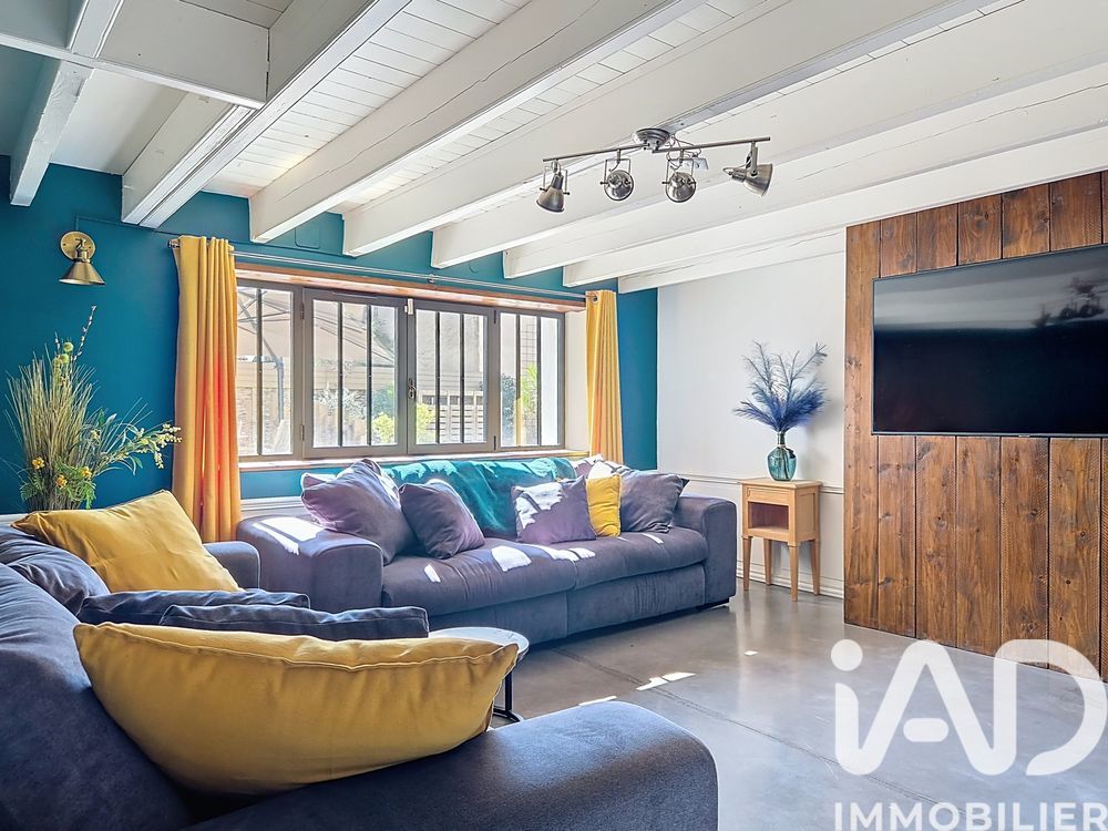 � vendre  Maison Sainte-Pazanne (44680)