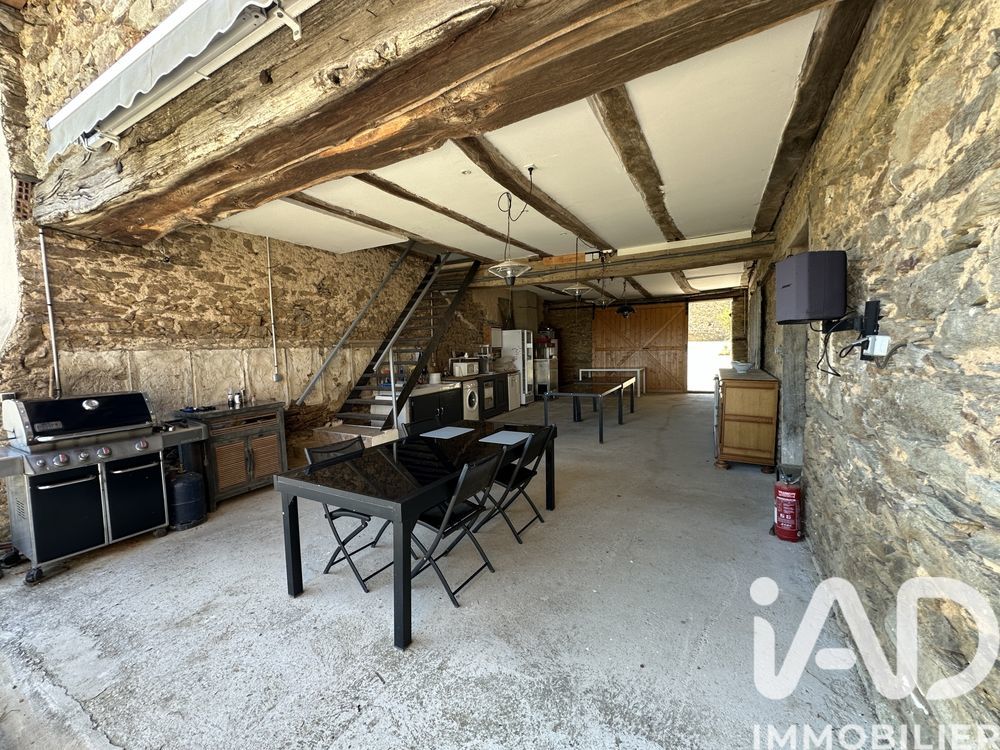 � vendre  Maison Lacapelle-Pinet (81340)
