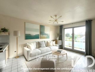  Appartement � vendre 1 pi�ce 24 m�