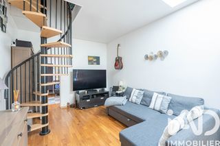  Appartement � vendre 2 pi�ces 50 m�