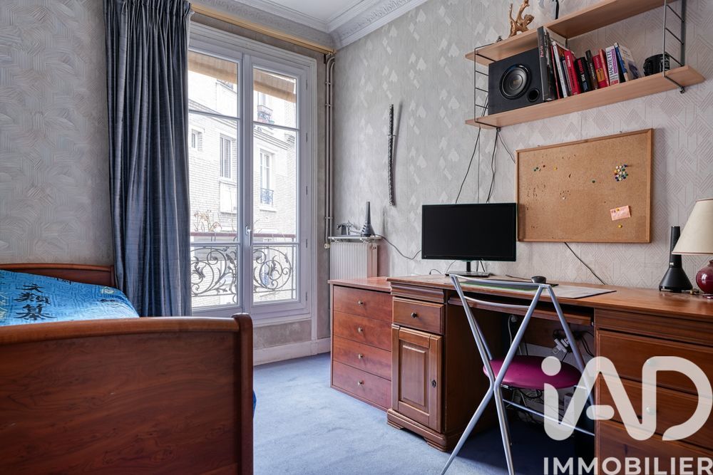 � vendre  Appartement Paris 18