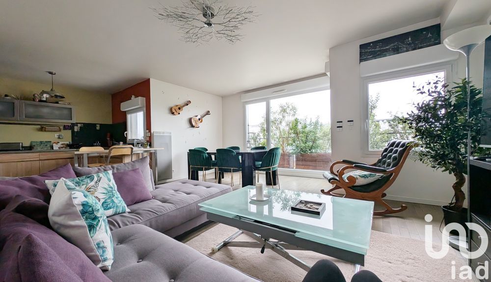 � vendre  Appartement Paris 13