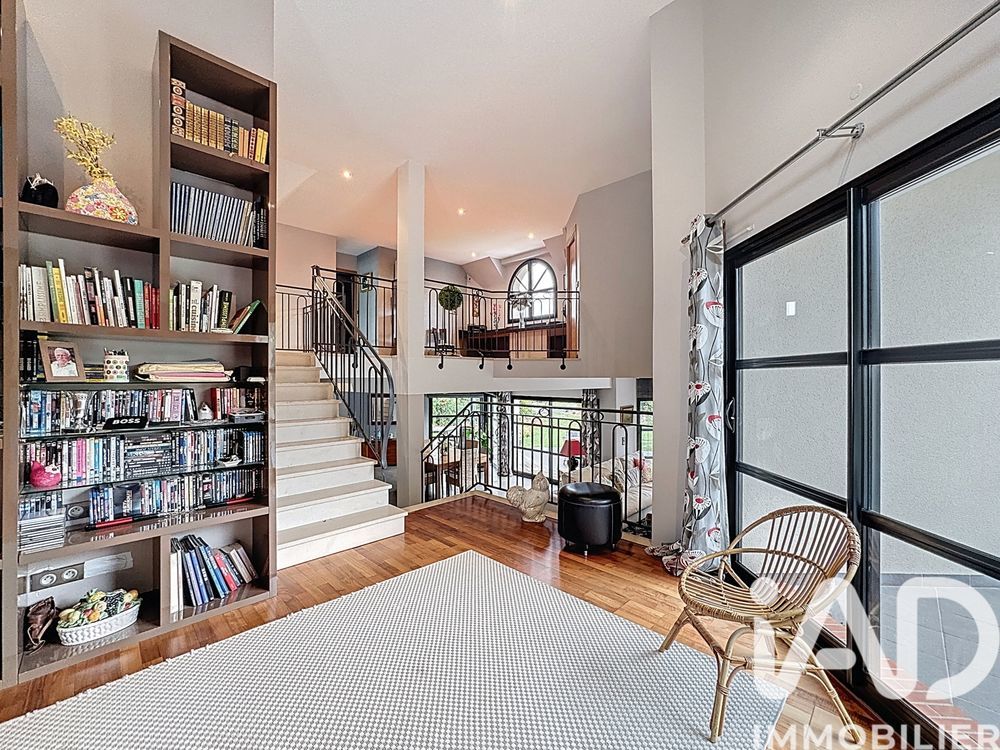 � vendre  Maison Franqueville-Saint-Pierre (76520)