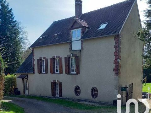   Vente Moulin 7 pi�ces Maison - 7 pi�ce(s) - 212 m�
