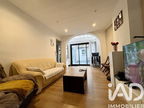   Vente Maison de ville 7 pi�ces Maison - 7 pi�ce(s) - 149 m�