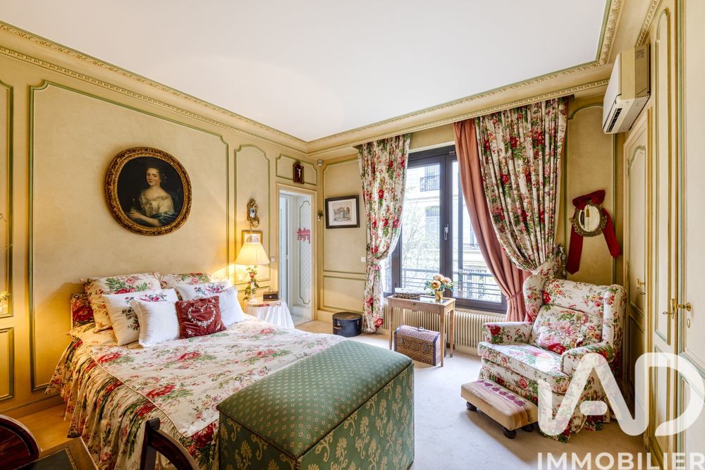 � vendre  Appartement Paris 16