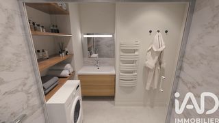  Appartement � vendre 1 pi�ce 22 m�