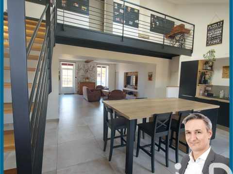   Vente Long�re 10 pi�ces Maison - 10 pi�ce(s) - 252 m�