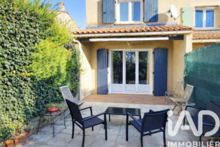  Maison � vendre 3 pi�ces 58 m�