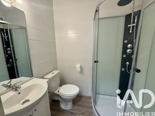  Appartement � vendre 1 pi�ce 21 m�