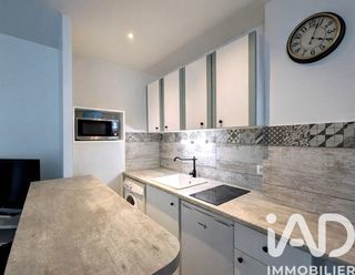  Appartement � vendre 1 pi�ce 21 m�