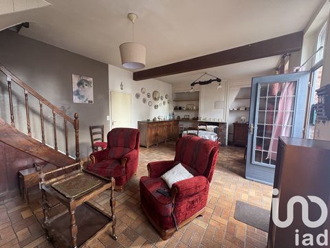   Vente Maison de ville 4 pi�ces Maison - 4 pi�ce(s) - 86 m�