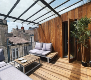  Appartement � vendre 1 pi�ce 15 m�