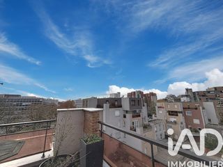  Appartement � vendre 2 pi�ces 52 m�