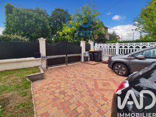  Maison � vendre 4 pi�ces 90 m�