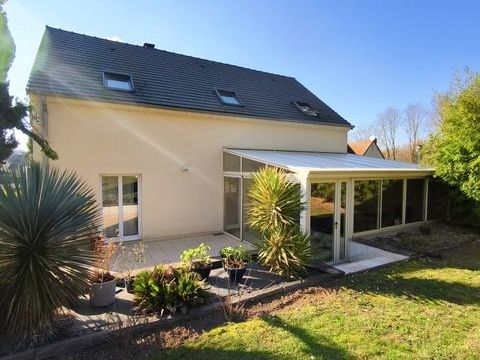   Vente Maison d'architecte 7 pi�ces Villa - 7 pi�ce(s) - 161 m�