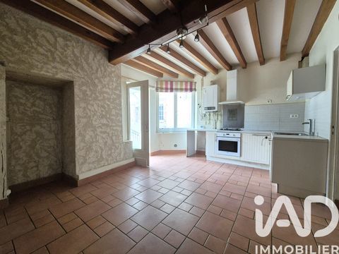   Vente Maison de village 3 pi�ces Maison - 3 pi�ce(s) - 80 m�
