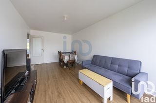  Appartement � vendre 3 pi�ces 58 m�