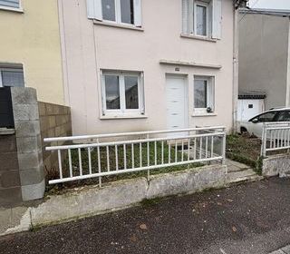  Maison � vendre 3 pi�ces 71 m�