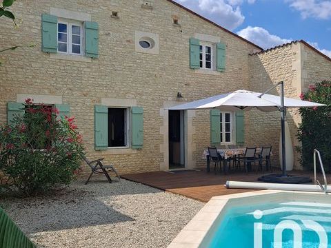   Vente Maison de campagne 9 pi�ces Maison - 9 pi�ce(s) - 295 m�