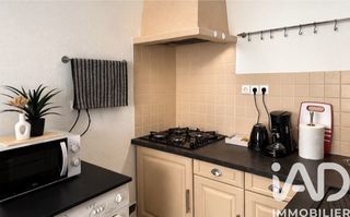  Appartement � vendre 3 pi�ces 59 m�