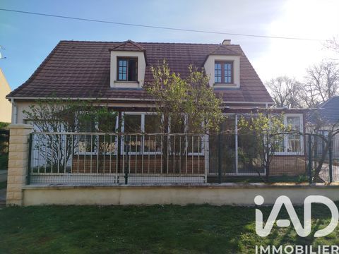   Vente Pavillon 5 pi�ces Maison - 5 pi�ce(s) - 118 m�