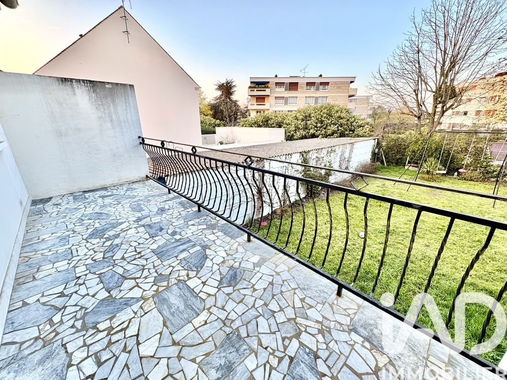 � vendre  Maison Montesson (78360)