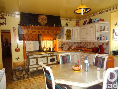   Vente Maison/villa 10 pi�ces Maison - 10 pi�ce(s) - 240 m�