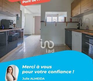  Maison � vendre 3 pi�ces 62 m�