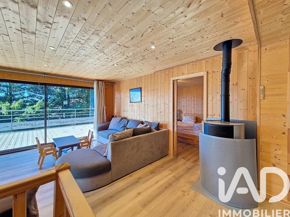 � vendre  Maison Besse-et-Saint-Anastaise (63610)