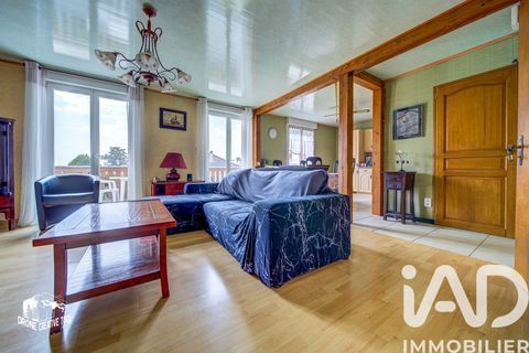   Location Appartement 3 pi�ces Appartement - 3 pi�ce(s) - 75 m�