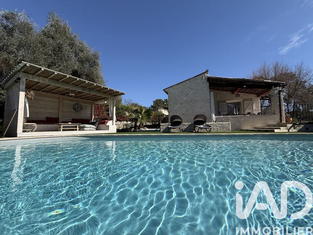 � vendre  Maison Tourrettes-sur-Loup (06140)