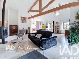  Appartement � vendre 4 pi�ces 119 m�