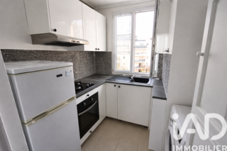  Appartement � vendre 3 pi�ces 48 m�