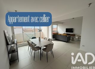  Appartement � vendre 3 pi�ces 41 m�