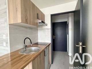  Appartement � vendre 1 pi�ce 19 m�