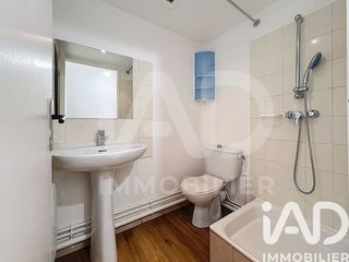  Appartement � vendre 1 pi�ce 28 m�