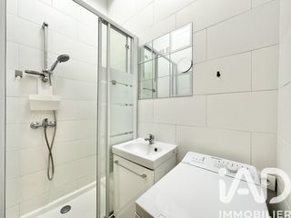  Appartement � vendre 1 pi�ce 17 m�