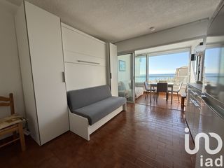  Appartement � vendre 1 pi�ce 27 m�