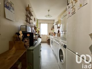  Appartement � vendre 3 pi�ces 63 m�