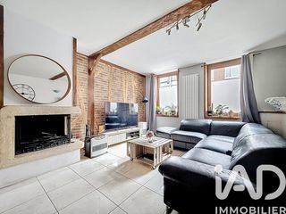  Maison � vendre 3 pi�ces 85 m�