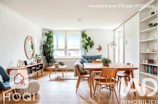  Appartement � vendre 3 pi�ces 72 m�