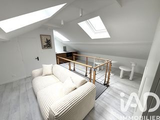  Appartement � vendre 1 pi�ce 38 m�